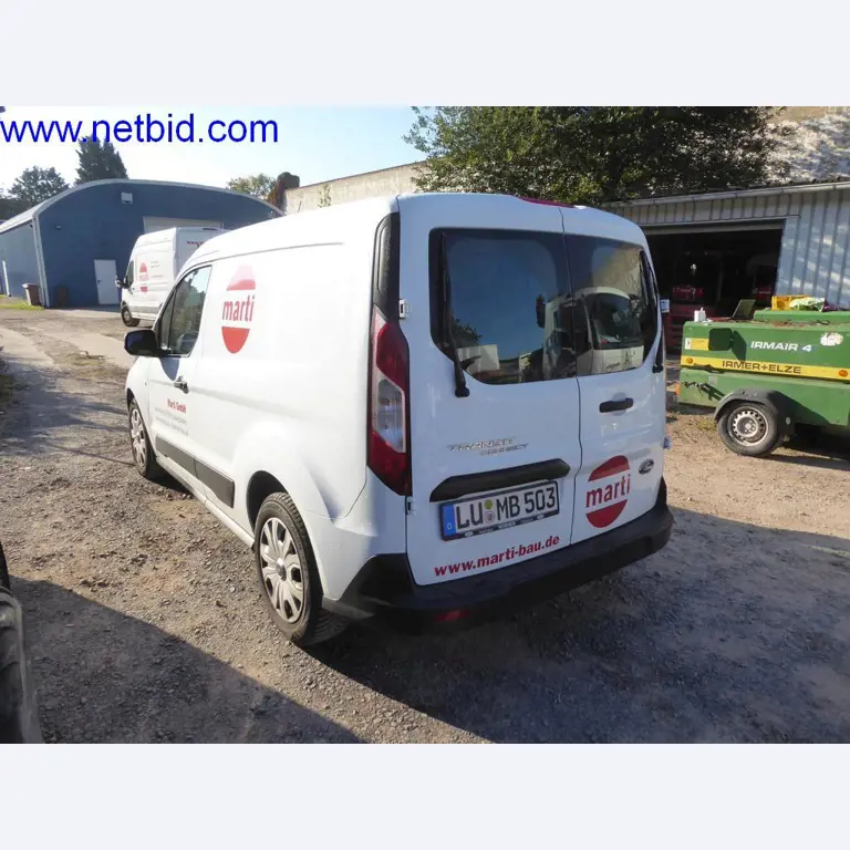 Bouwmachines, voertuigen, kantooruitrusting, kantoorcontainers-8