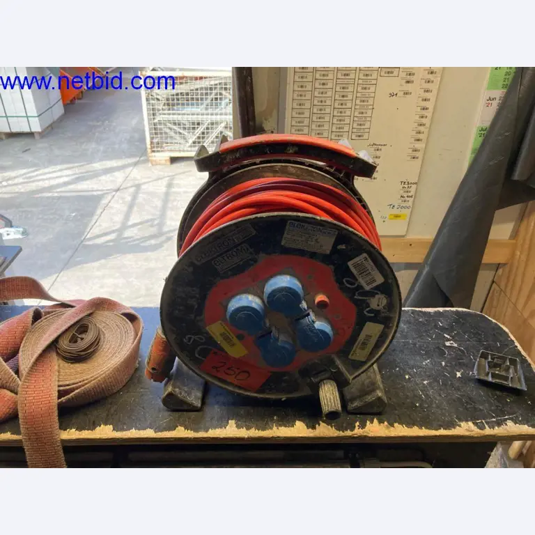 Gradbeni stroji, vozila, pisarniška oprema, pisarniški zabojniki-1