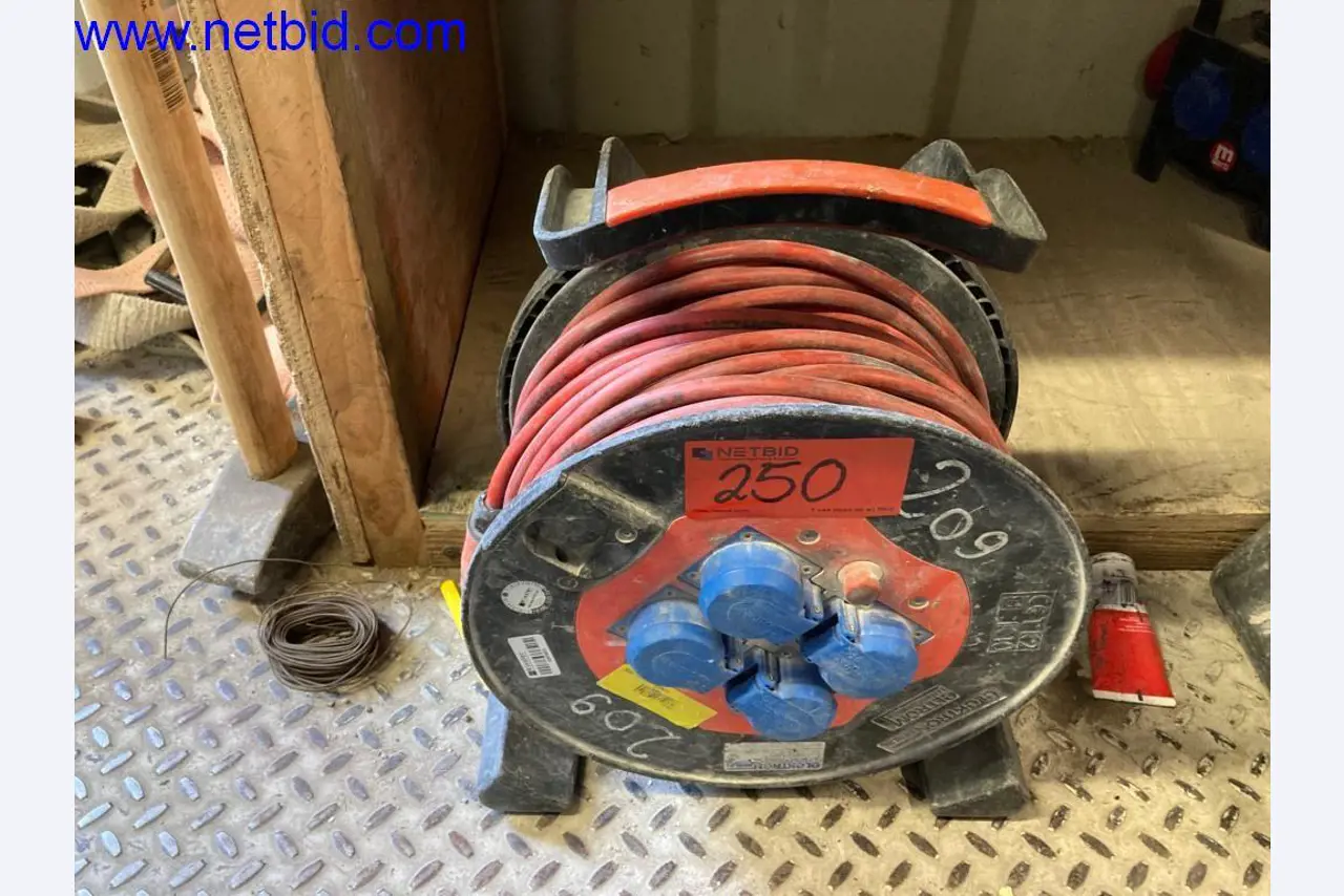 Gradbeni stroji, vozila, pisarniška oprema, pisarniški zabojniki-2