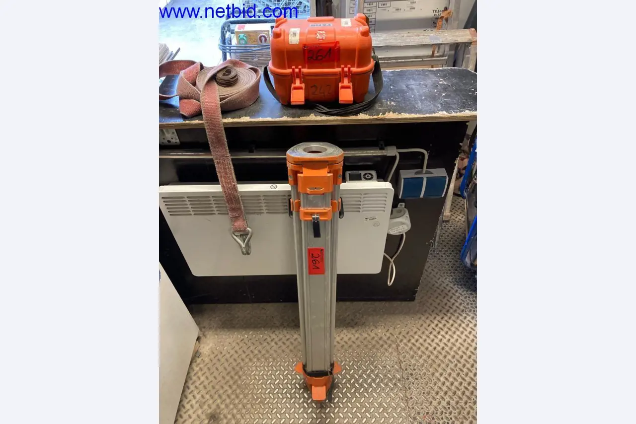 Baumaschinen, Fahrzeuge, Büroausstattung, Bürocontainer-1