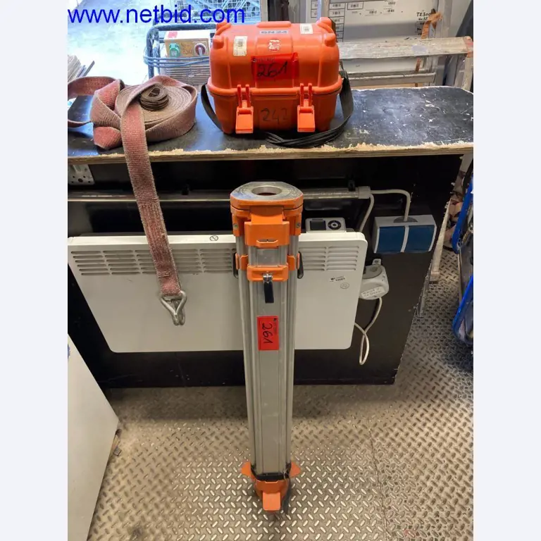 Baumaschinen, Fahrzeuge, Büroausstattung, Bürocontainer-1