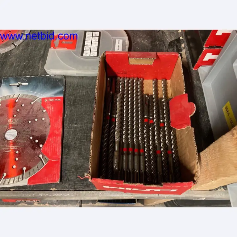 Bouwmachines, voertuigen, kantooruitrusting, kantoorcontainers-16