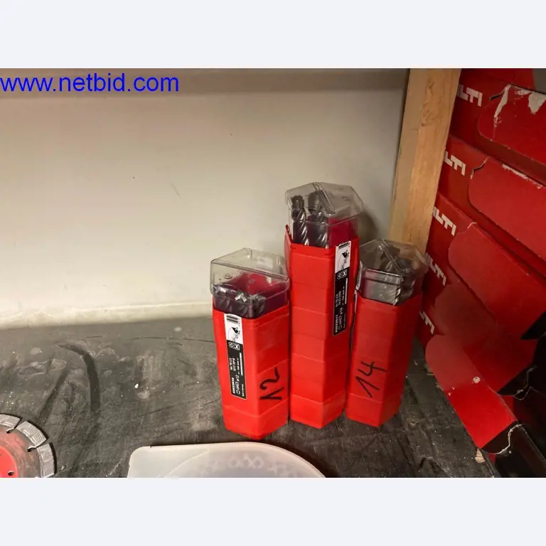 Bouwmachines, voertuigen, kantooruitrusting, kantoorcontainers-18