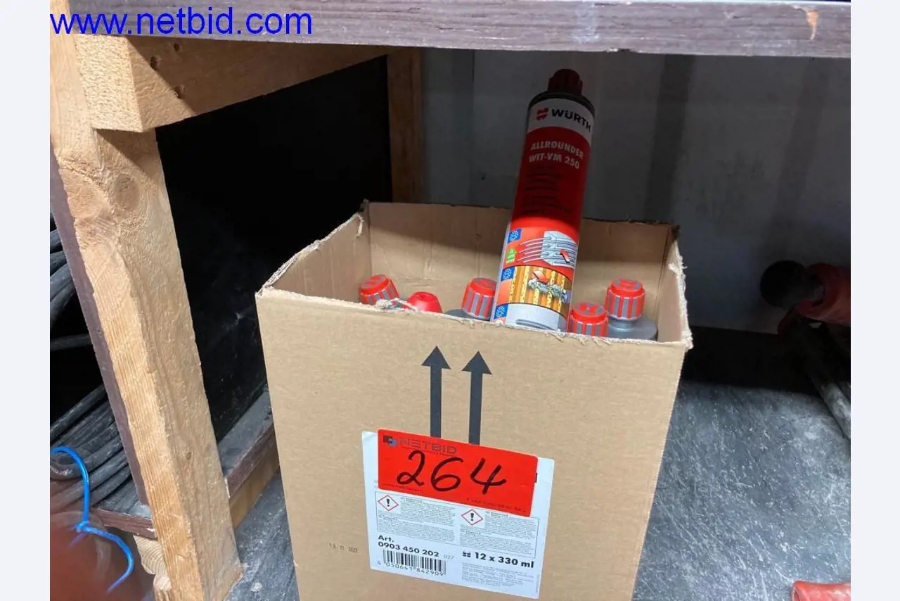 Bouwmachines, voertuigen, kantooruitrusting, kantoorcontainers-5