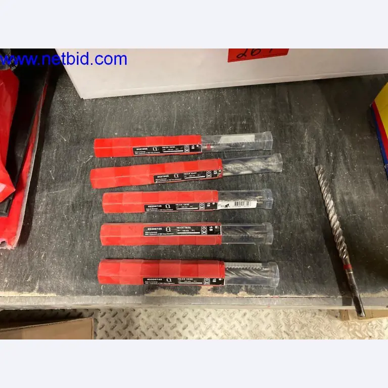 Bouwmachines, voertuigen, kantooruitrusting, kantoorcontainers-7