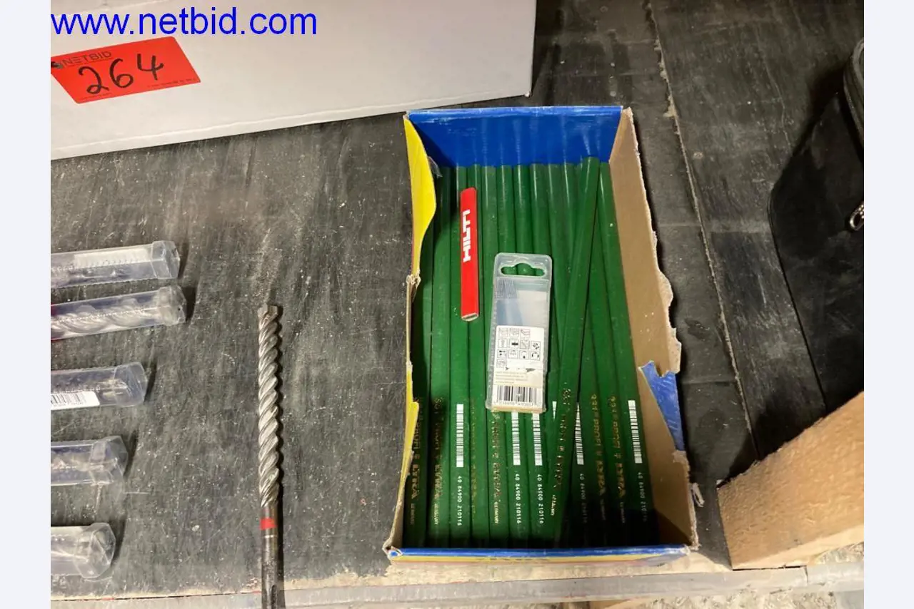 Bouwmachines, voertuigen, kantooruitrusting, kantoorcontainers-8