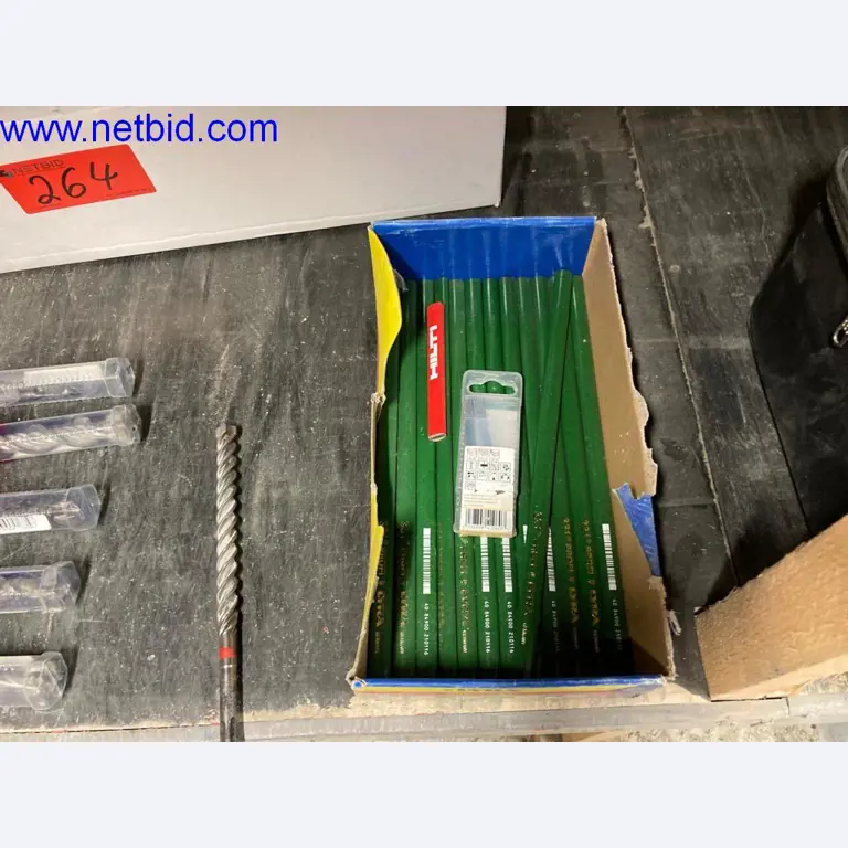 Bouwmachines, voertuigen, kantooruitrusting, kantoorcontainers-8