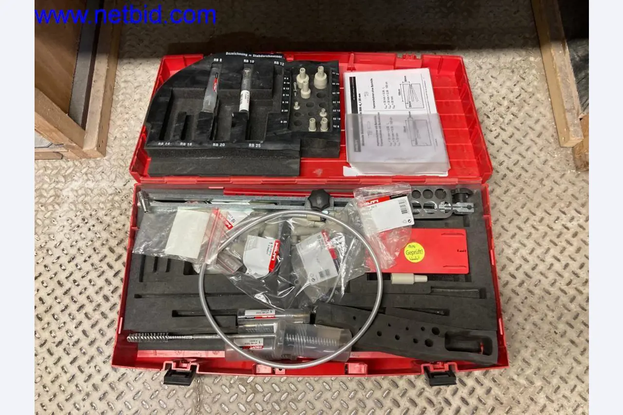 Maquinaria de construcción, vehículos, equipos de oficina, contenedores de oficina-1