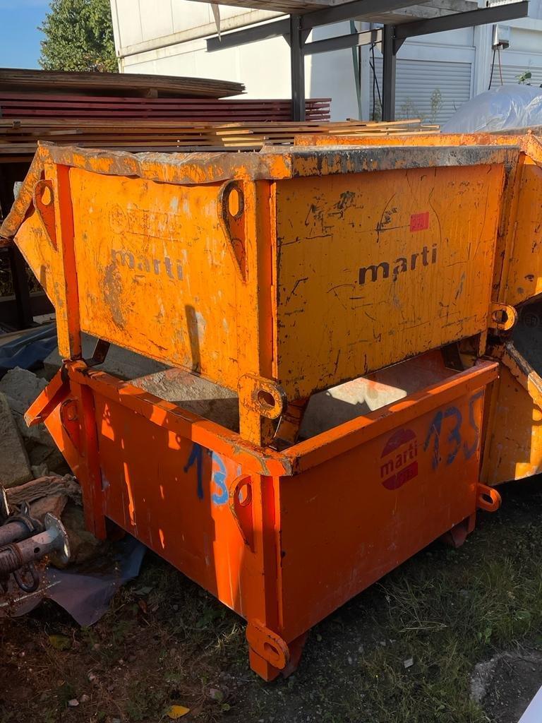 Baumaschinen, Fahrzeuge, Büroausstattung, Bürocontainer-1