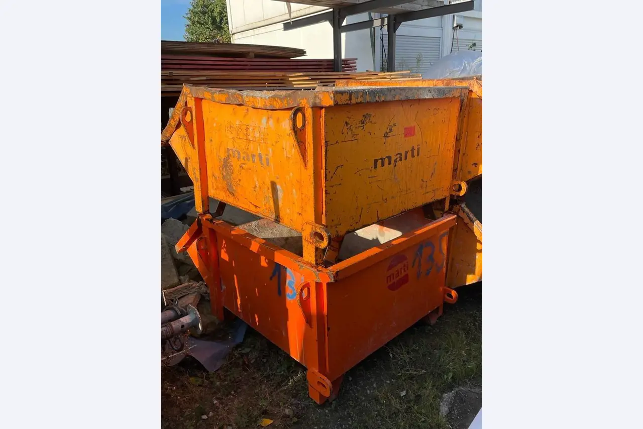 Baumaschinen, Fahrzeuge, Büroausstattung, Bürocontainer-1