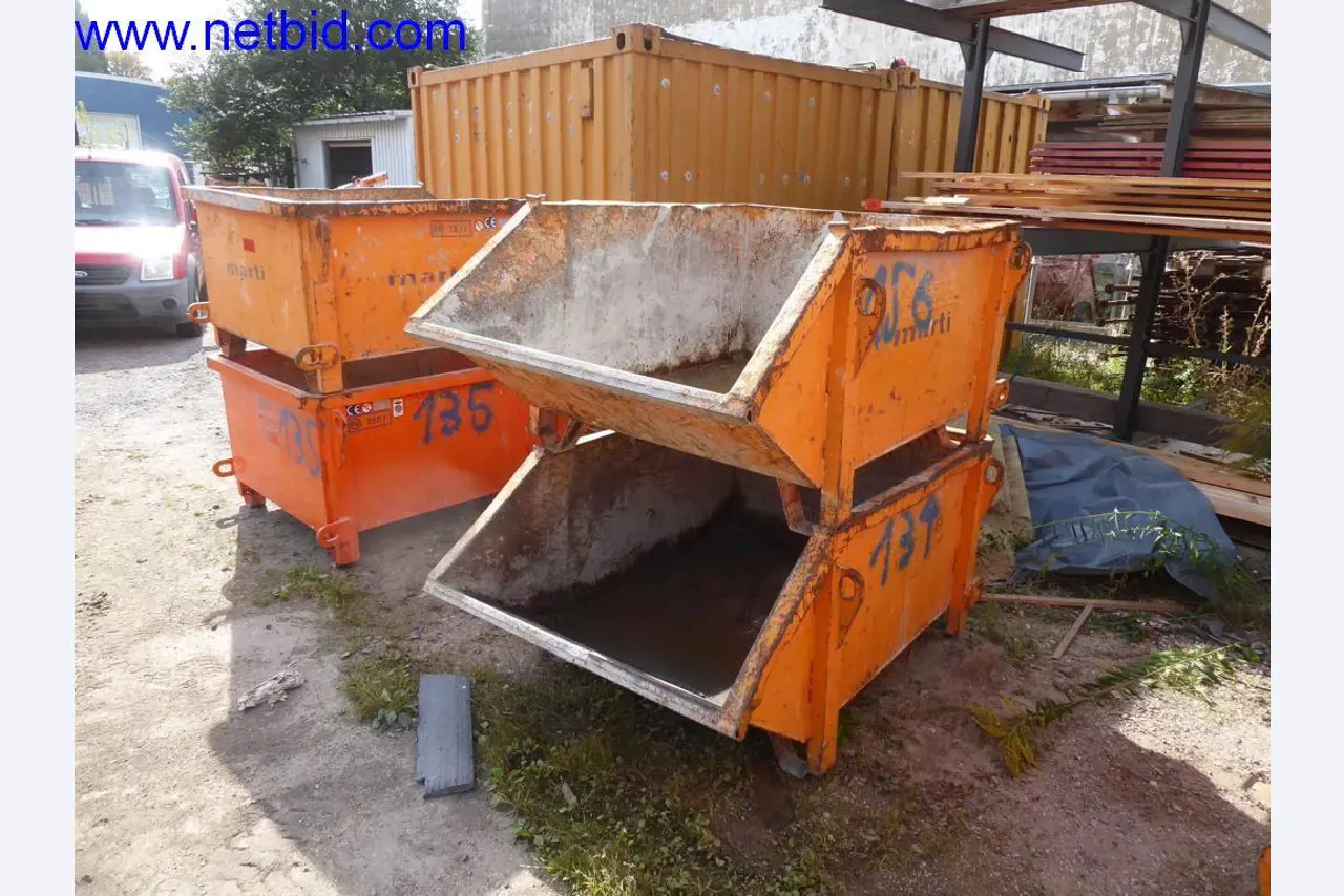 Stavební stroje, vozidla, kancelářské vybavení, kancelářské kontejnery-1