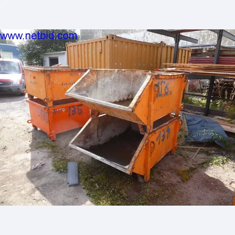 Stavební stroje, vozidla, kancelářské vybavení, kancelářské kontejnery-1