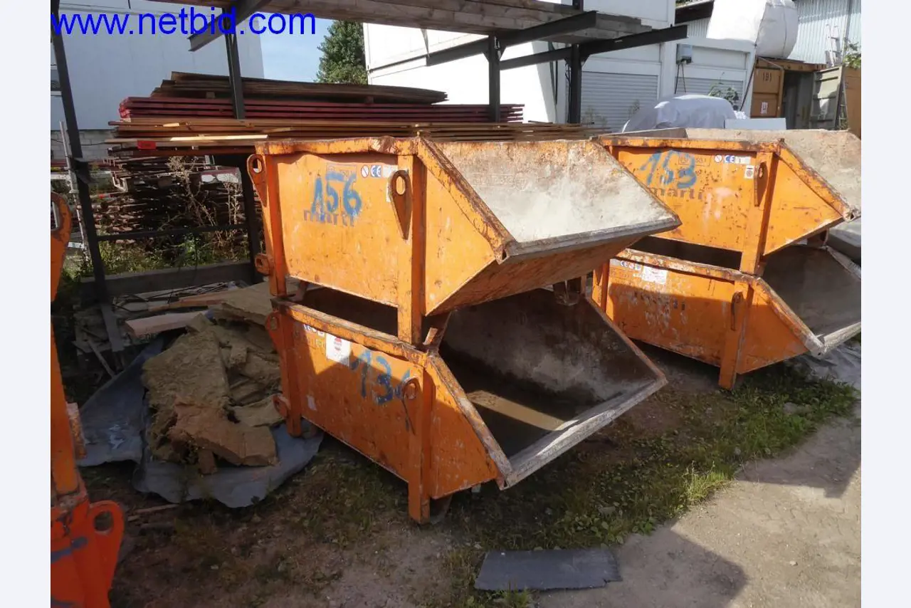 Stavební stroje, vozidla, kancelářské vybavení, kancelářské kontejnery-2