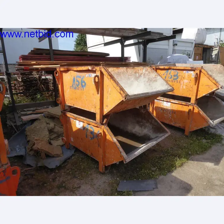 Stavební stroje, vozidla, kancelářské vybavení, kancelářské kontejnery-2