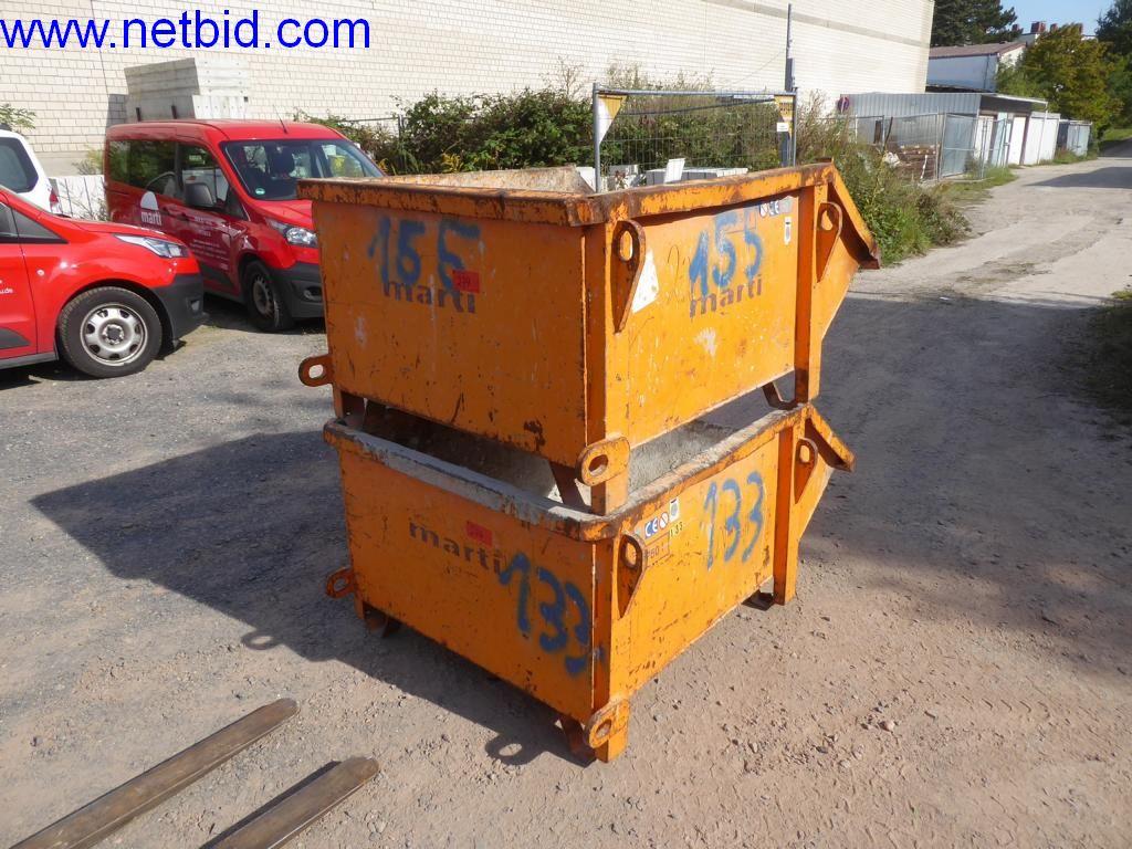 Maquinaria de construcción, vehículos, equipos de oficina, contenedores de oficina-3