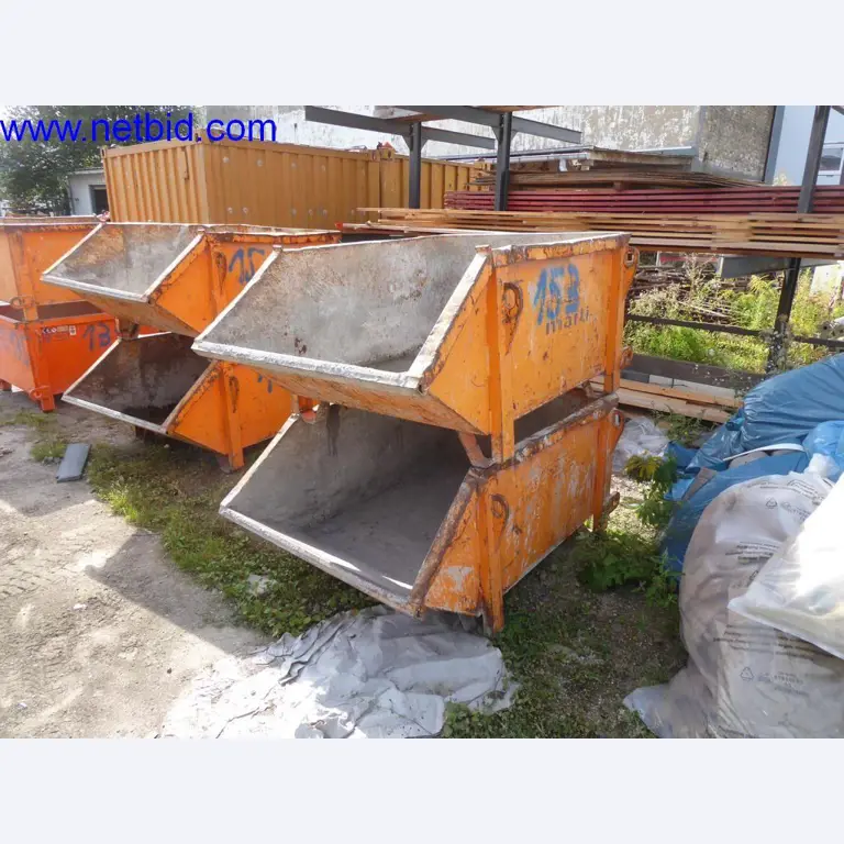 Stavební stroje, vozidla, kancelářské vybavení, kancelářské kontejnery-1