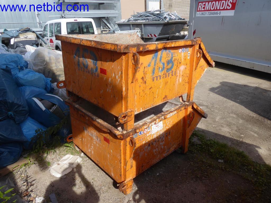 Stavební stroje, vozidla, kancelářské vybavení, kancelářské kontejnery-2