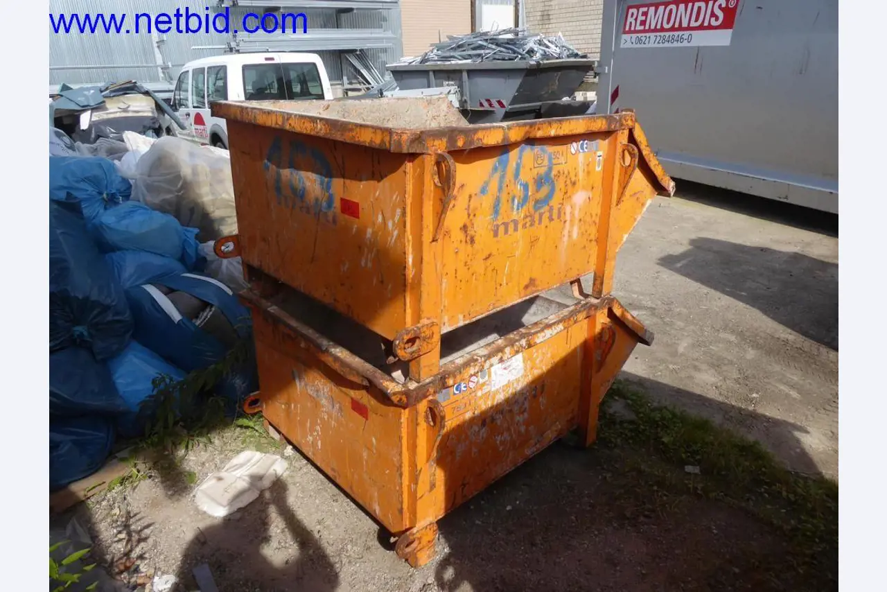 Stavební stroje, vozidla, kancelářské vybavení, kancelářské kontejnery-2