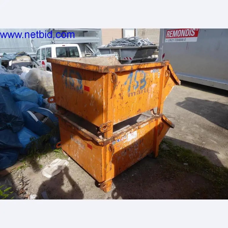 Stavební stroje, vozidla, kancelářské vybavení, kancelářské kontejnery-2