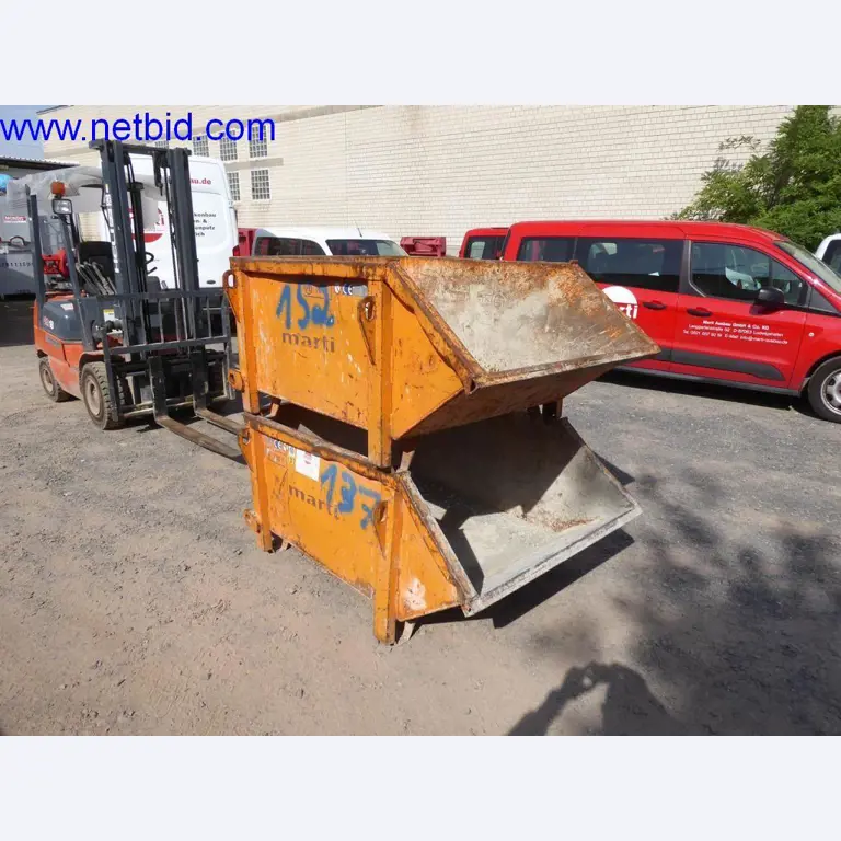 Maszyny budowlane, pojazdy, sprzęt biurowy, kontenery biurowe-1