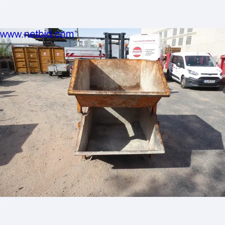 Maszyny budowlane, pojazdy, sprzęt biurowy, kontenery biurowe-2