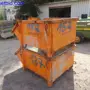 thumbnail-Baumaschinen, Fahrzeuge, Büroausstattung, Bürocontainer-3