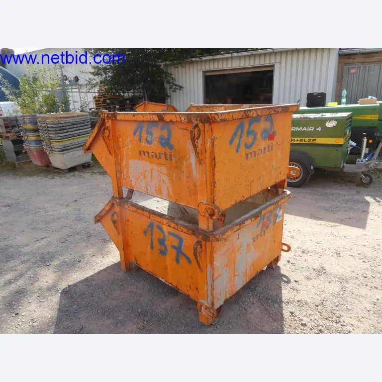 Maszyny budowlane, pojazdy, sprzęt biurowy, kontenery biurowe-3