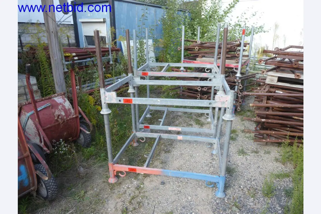 Stavební stroje, vozidla, kancelářské vybavení, kancelářské kontejnery-1