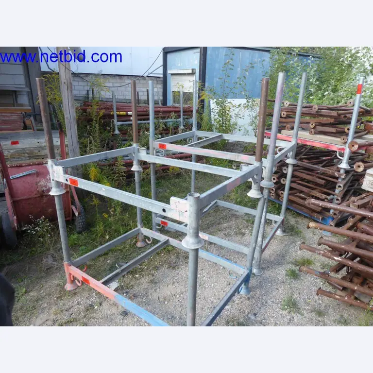 Stavební stroje, vozidla, kancelářské vybavení, kancelářské kontejnery-2
