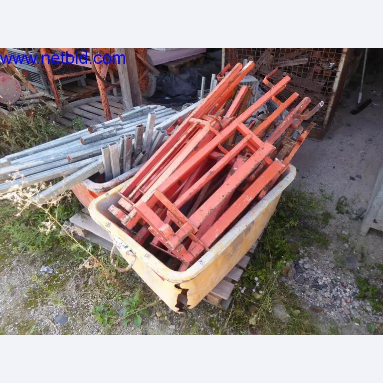 Bouwmachines, voertuigen, kantooruitrusting, kantoorcontainers-1