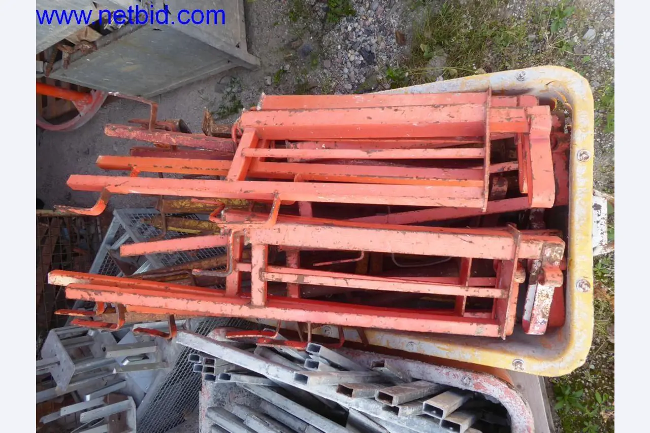 Bouwmachines, voertuigen, kantooruitrusting, kantoorcontainers-2