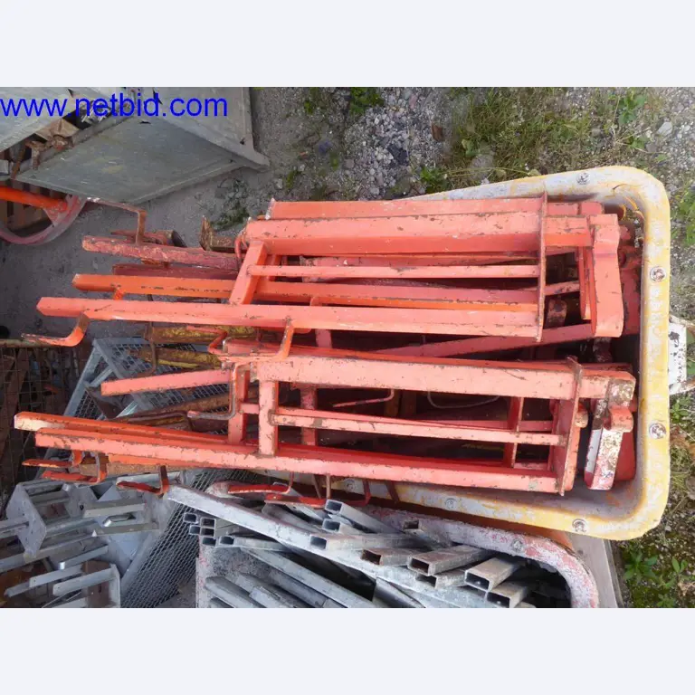 Bouwmachines, voertuigen, kantooruitrusting, kantoorcontainers-2