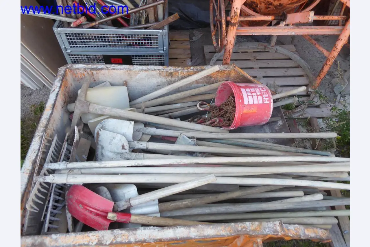 Stavební stroje, vozidla, kancelářské vybavení, kancelářské kontejnery-1