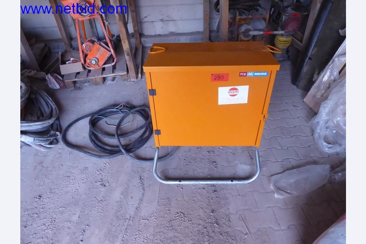 Stavební stroje, vozidla, kancelářské vybavení, kancelářské kontejnery-1