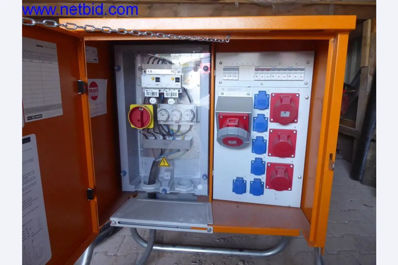 Stavební stroje, vozidla, kancelářské vybavení, kancelářské kontejnery-2