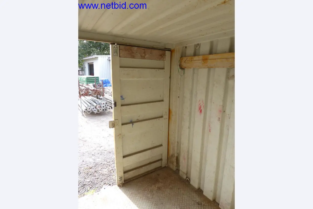 Bouwmachines, voertuigen, kantooruitrusting, kantoorcontainers-3