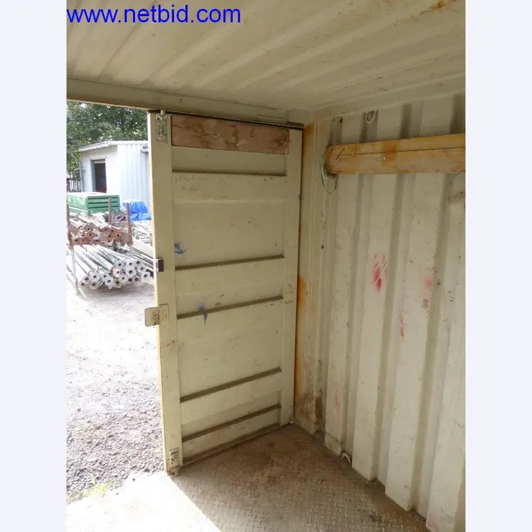 Bouwmachines, voertuigen, kantooruitrusting, kantoorcontainers-3