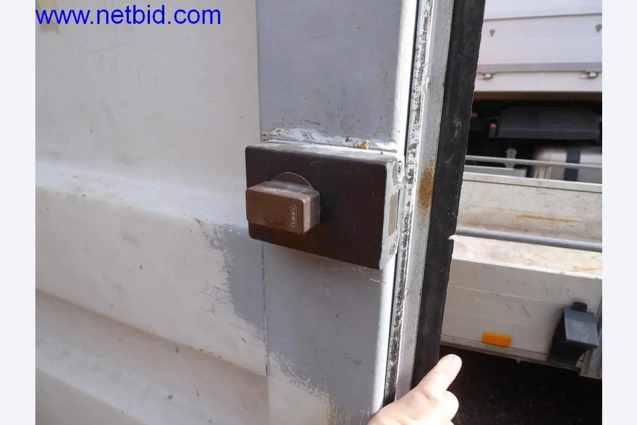 Bouwmachines, voertuigen, kantooruitrusting, kantoorcontainers-4