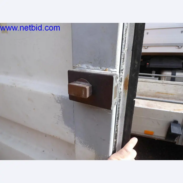 Bouwmachines, voertuigen, kantooruitrusting, kantoorcontainers-4