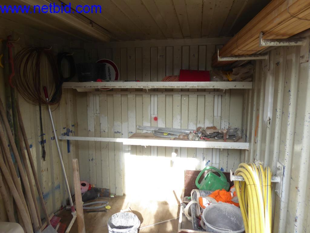 Máquinas de construção, veículos, material de escritório, contentores de escritório-5