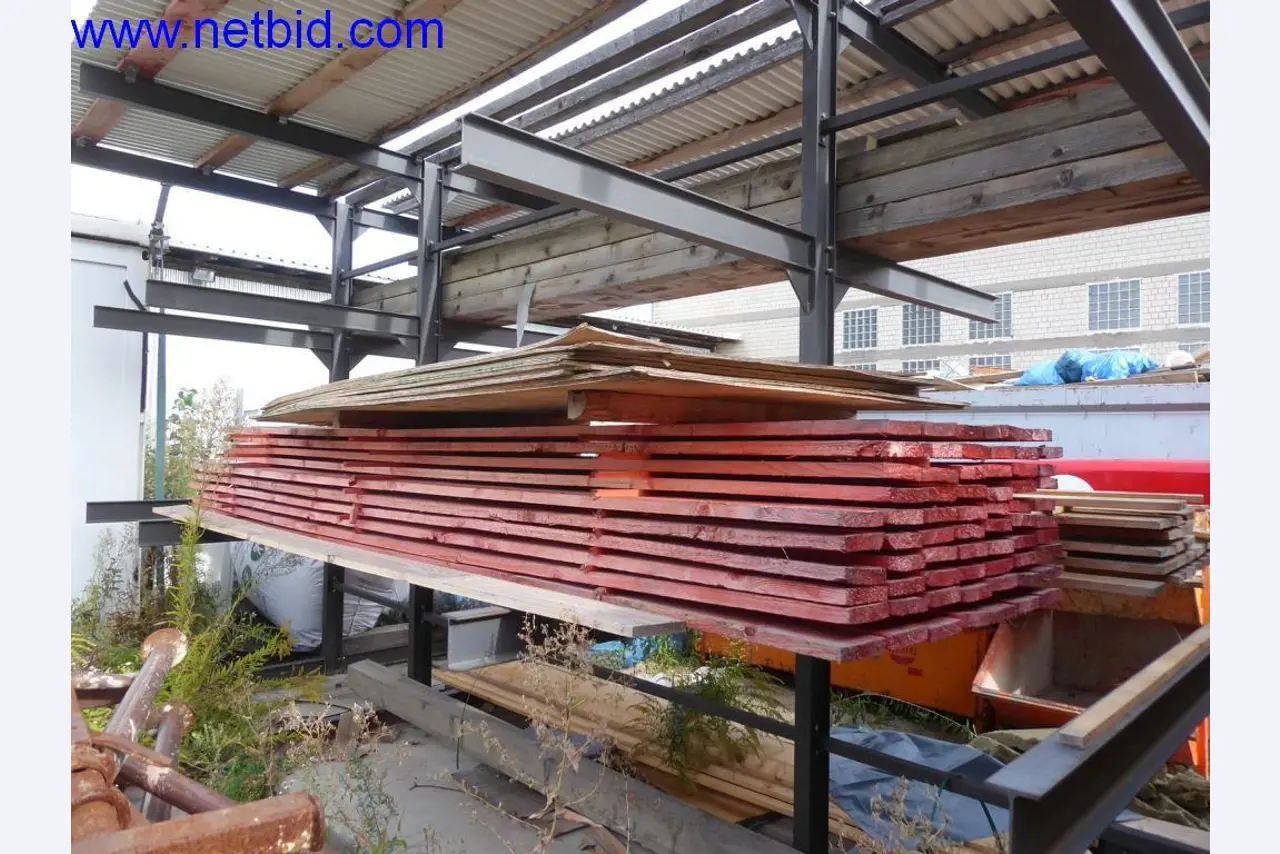 Bouwmachines, voertuigen, kantooruitrusting, kantoorcontainers-7