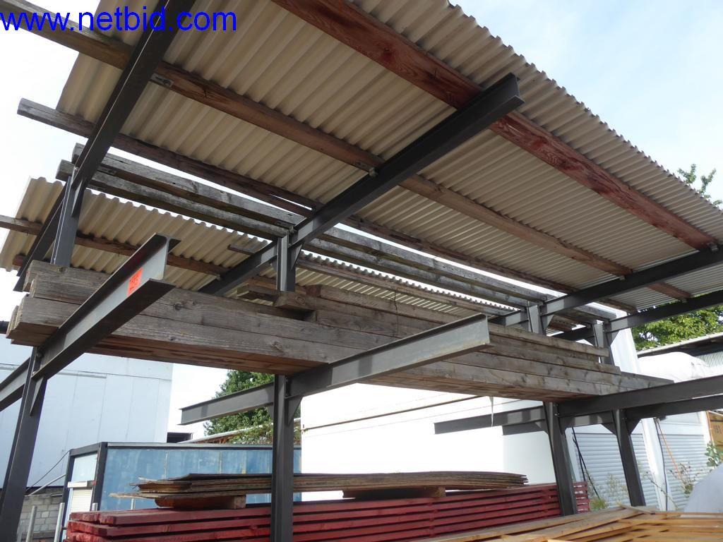 Maszyny budowlane, pojazdy, sprzęt biurowy, kontenery biurowe-9