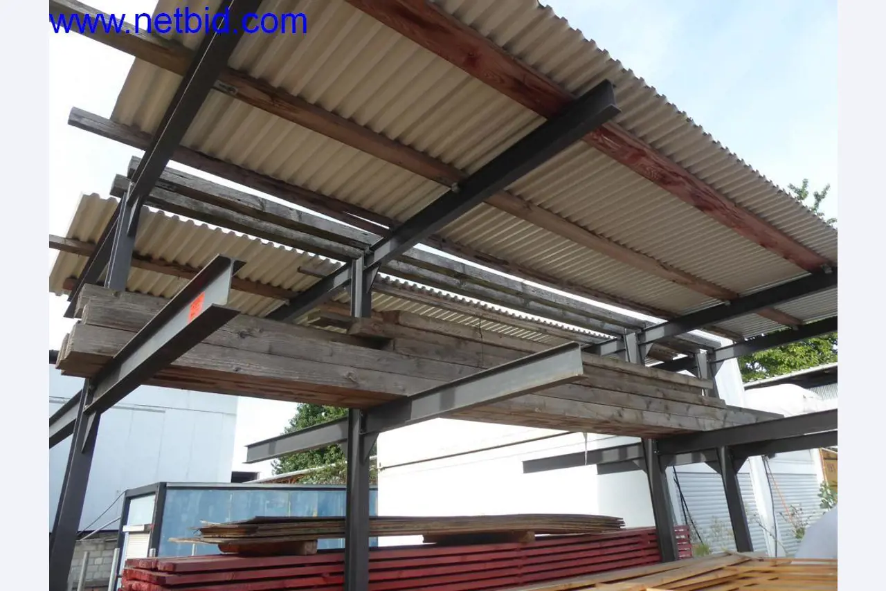 Bouwmachines, voertuigen, kantooruitrusting, kantoorcontainers-9