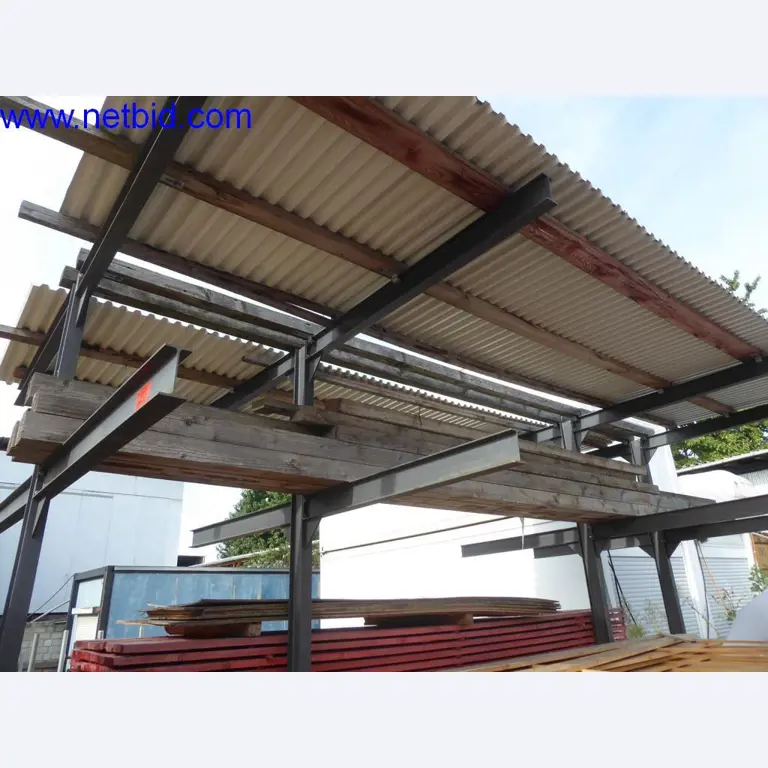 Bouwmachines, voertuigen, kantooruitrusting, kantoorcontainers-9