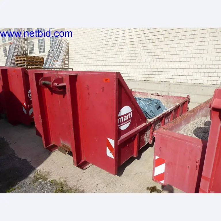 Bouwmachines, voertuigen, kantooruitrusting, kantoorcontainers-1