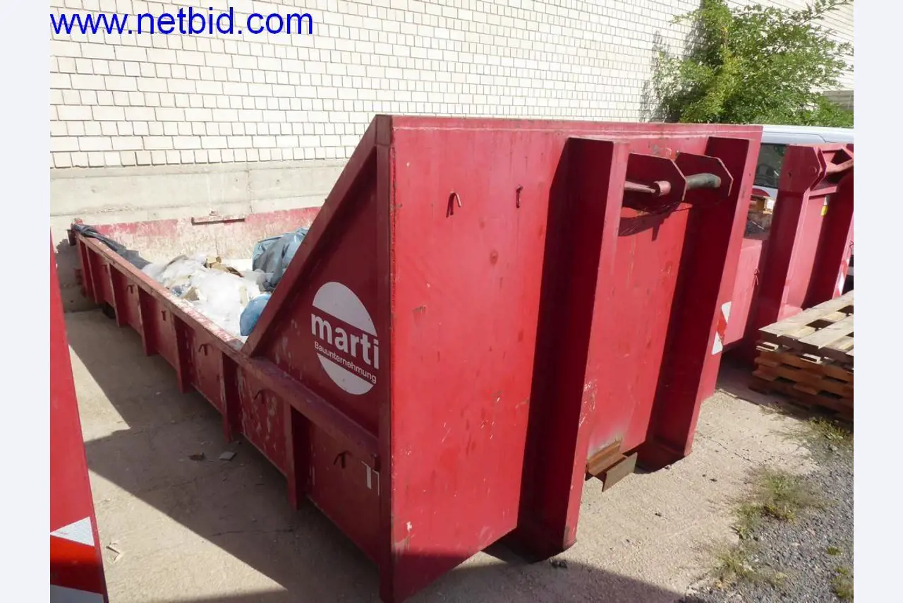 Bouwmachines, voertuigen, kantooruitrusting, kantoorcontainers-2