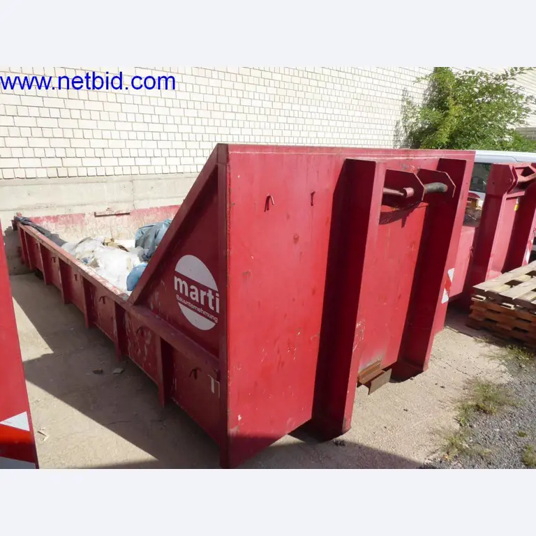 Bouwmachines, voertuigen, kantooruitrusting, kantoorcontainers-2