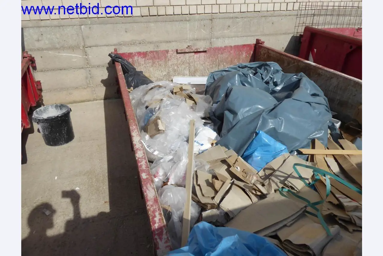 Bouwmachines, voertuigen, kantooruitrusting, kantoorcontainers-3