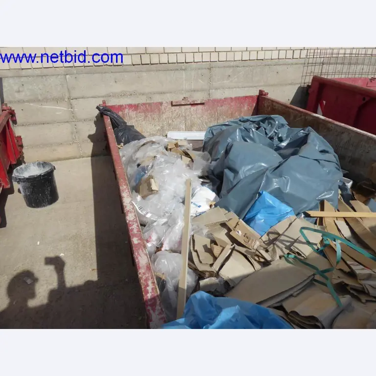 Bouwmachines, voertuigen, kantooruitrusting, kantoorcontainers-3