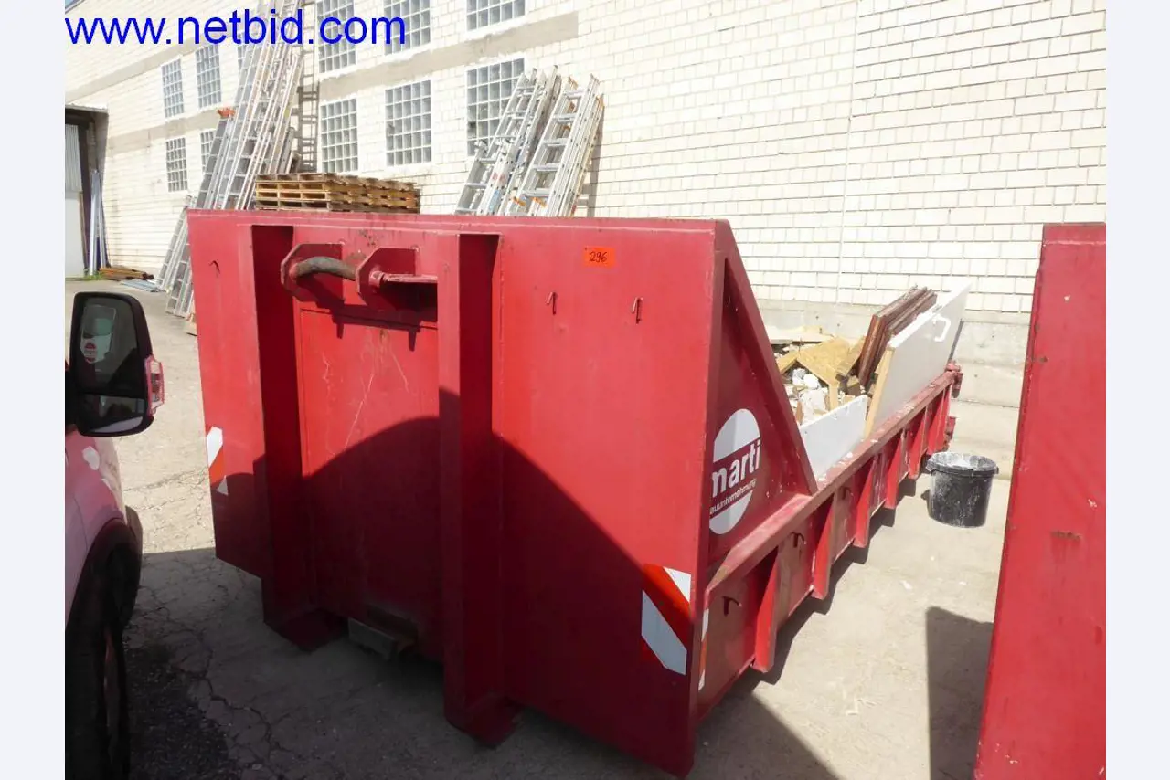 Stavební stroje, vozidla, kancelářské vybavení, kancelářské kontejnery-1